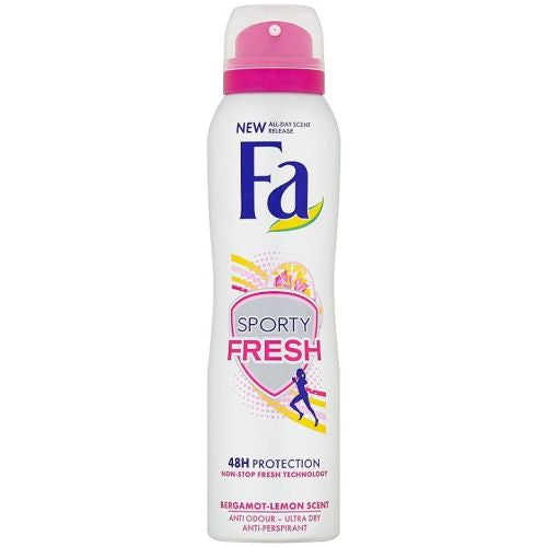 Fa Sporty Fresh Deo 150ml