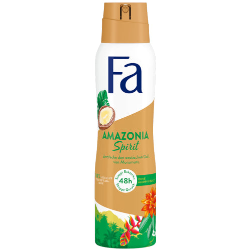 Fa Amazonia Spirit Deo 150ml