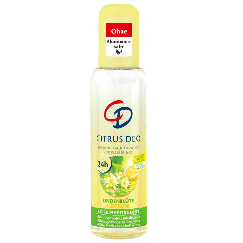 CD Citrus Deo 75ml