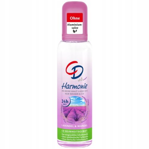 CD Harmonie Deo 75ml