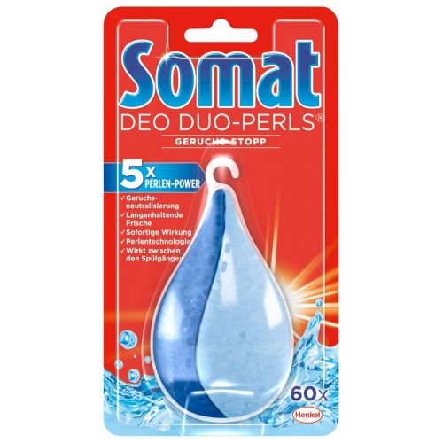 Somat Deo Duo Perls for Dishwashers 17g