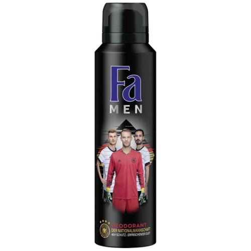 Fa Men EDITION Kick Off Deo 150ml