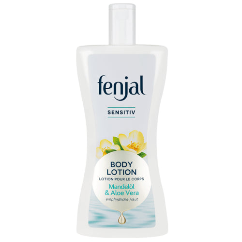 Fenjal Sensitive Body Lotion Mandelol Aloe 400ml