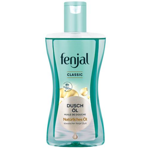 Fenjal Classic Dusch Ol Naturliches 225ml