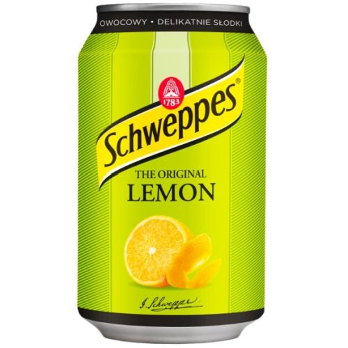 Schweppes Lemon 330ml