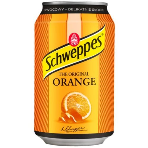 Schweppes Orange 330ml