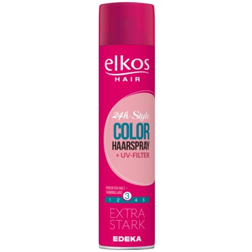 Elkos 3 Color Haarspray 300ml