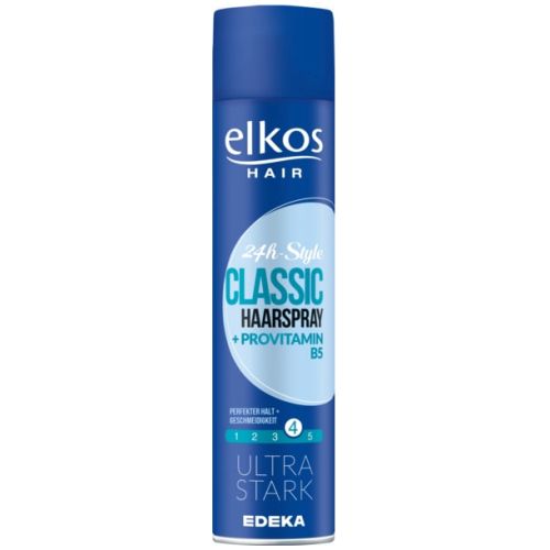 Elkos 4 Classic Haarspray Varnish 300ml