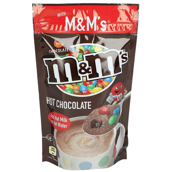 M & M's Hot Chocolate Instant 140g