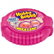 Hubba Bubba Bubble Gum Fancy Fruit 56g