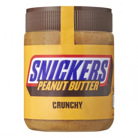 Snickers Peanut Butter Crunchy 225g