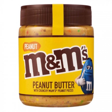 M & Ms Peanut Butter Crunchy 225g