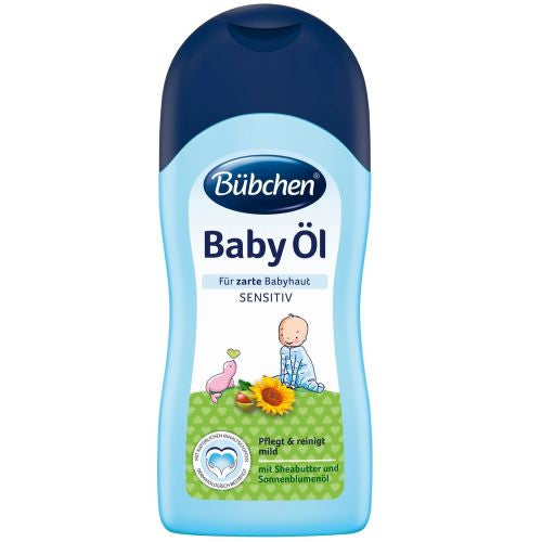 Bubchen Baby Ol Sensitiv 400ml