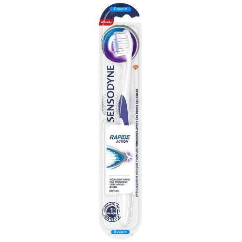 Sensodyne Rapide Action Brush 1pc