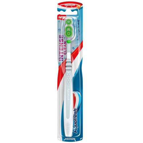 Aquafresh Intense Clean Brush 1 pc