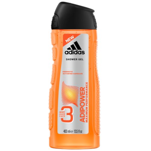 Adidas Adipower Gel 400ml