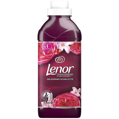 Lenor Gelsomino Scarlatto Rinse 26p 650ml