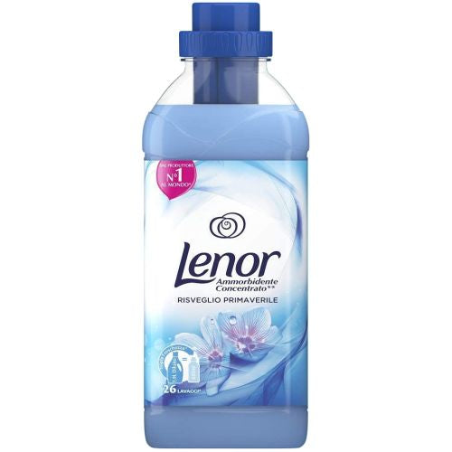 Lenor Risveglio Primaverile Rinse 26L 650ml