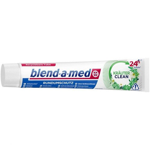 Blend-a-Med Rundumschutz Krauter Clean 75ml