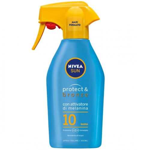 Nivea Sun Protect & Bronze 10 Spray 300ml