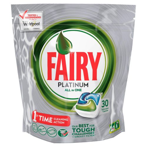 Fairy Platinum All in One 30pcs 447g