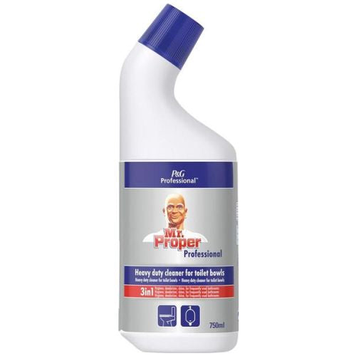 Mr.Proper Professional WC Gel 750ml