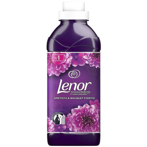 Lenor Ametista & Bouquet Fiorito Rinse 42p 1L