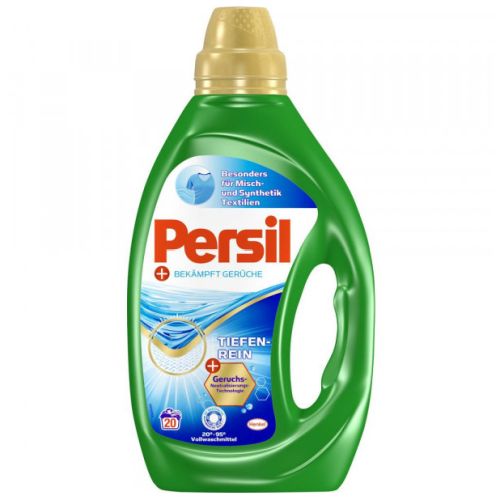 Persil Universal Bekampft Geruche Gel 20p 1L