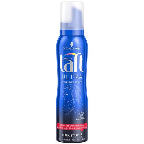 Taft 4 Ultra Foam 150ml