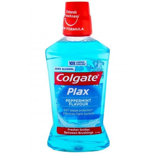 Colgate Plax Peppermint Liquid 500ml