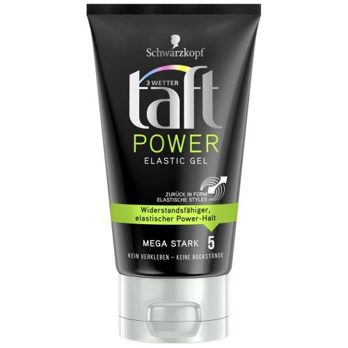 Taft Power Elastic Gel 5 150ml