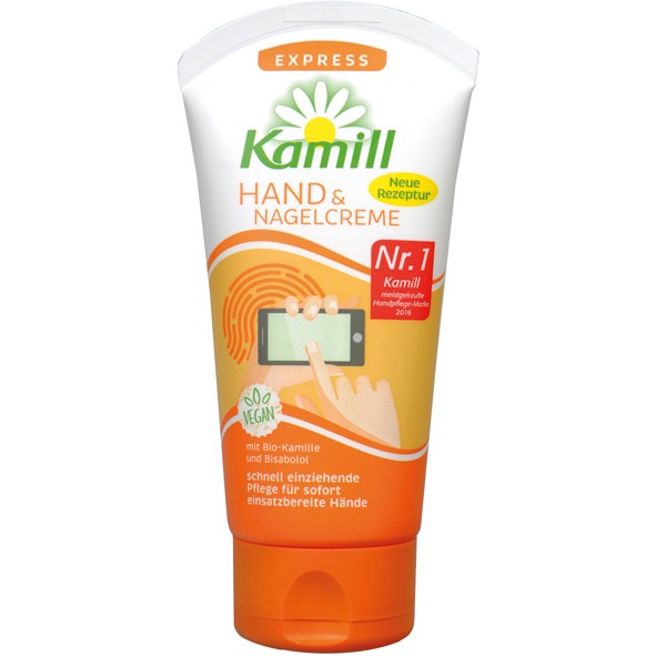 Kamill Express Hand Nagel Cream 100ml