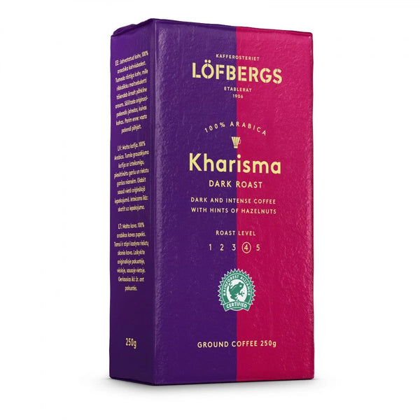 Lofbergs Kharisma Dark 250g M