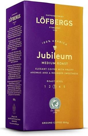 Lofbergs Jubileum Medium 500g M