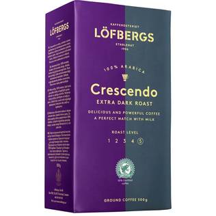 Lofbergs Crescendo Extra Dark 500g M