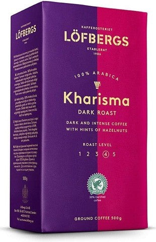 Lofbergs Kharisma Dark 500g M