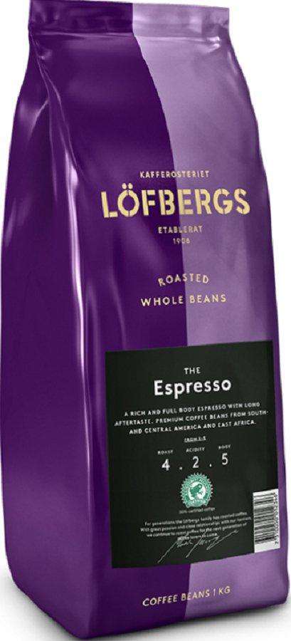 Lofbergs Espresso 1kg Z