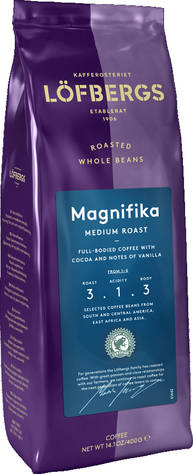 Lofbergs Magnifika Medium 400g Z