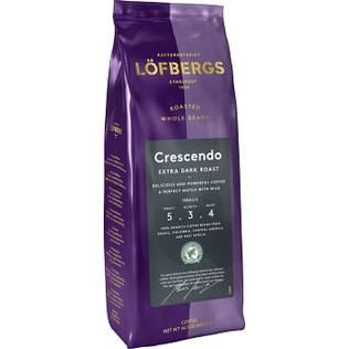 Lofbergs Crescendo Extra Dark 400g Z