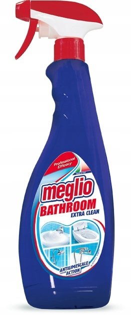 Meglio Bathroom Extra Clean 750ml