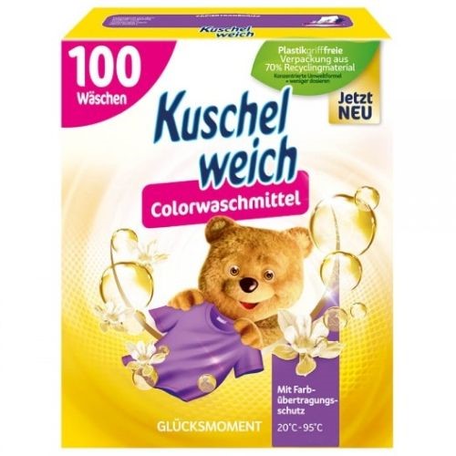 Kuschelweich Color Glucksmoment Powder 100p 5.5kg