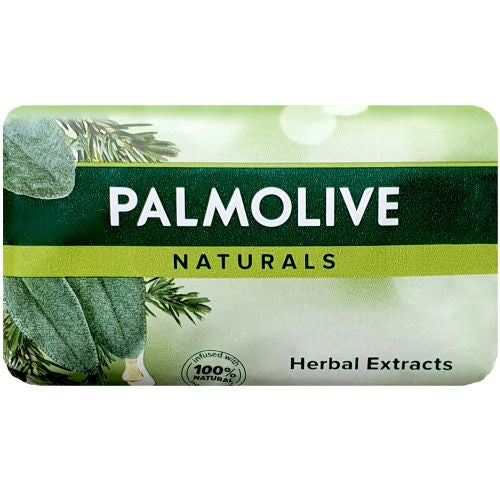 Palmolive Herbal Extracts Cube 90g