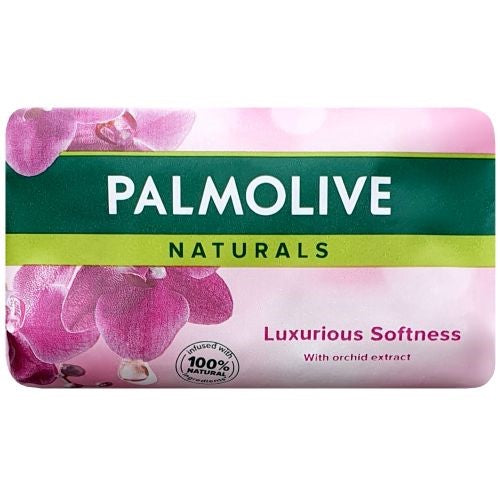 Palmolive Luxurious Softnes Orchid Cube 90g