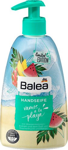 Balea Handseife Vamos a la Playa Soap 500ml