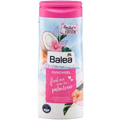 Balea Duschgel Find Me Under the Palmtrees 300ml