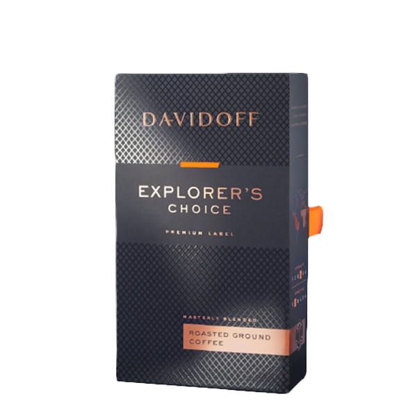 Davidoff Explorer's Choice Ground 250g