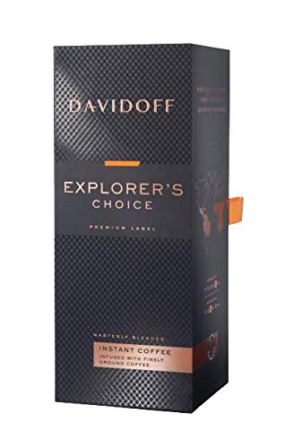 Davidoff Explorer's Choice Instant 100g