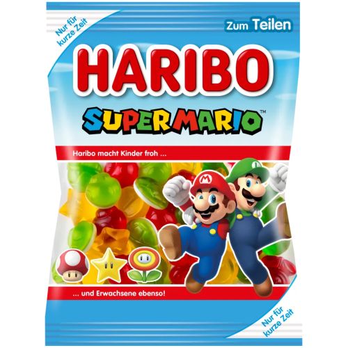 Haribo Super Mario ™ 175g