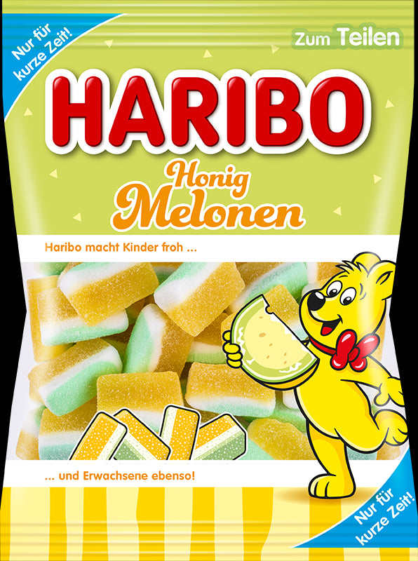 Haribo Honig Melonen 175g