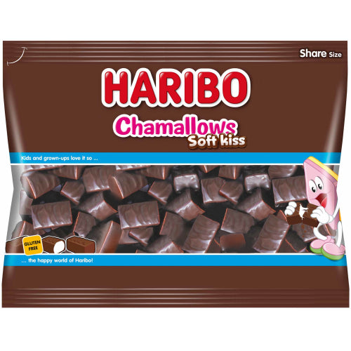 Haribo Chamallows Soft Kiss 300g